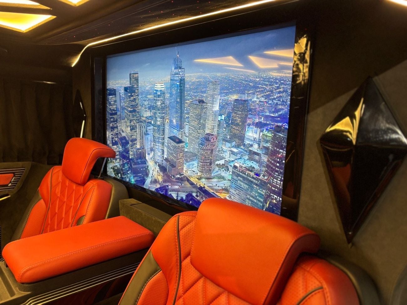 مرسيدس بنز V 250 AVANTGARDE LWB
