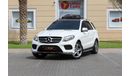 Mercedes-Benz GLE 400 AMG W166