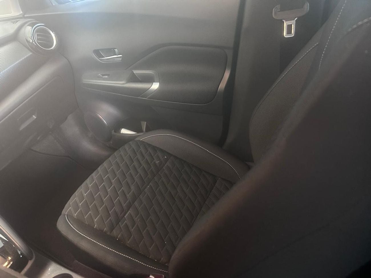 Nissan Kicks SV