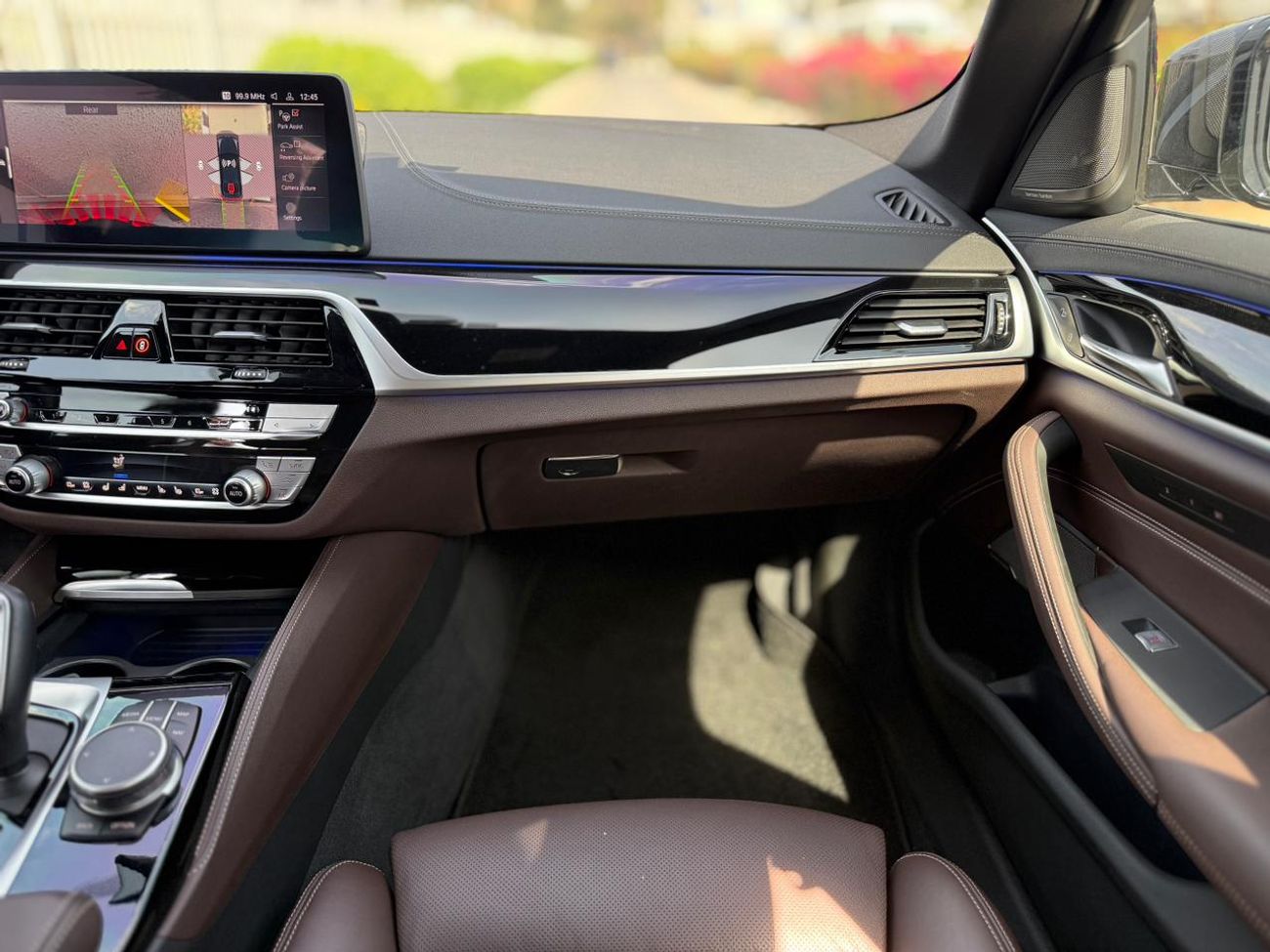 BMW 530i M Sport 2.0L