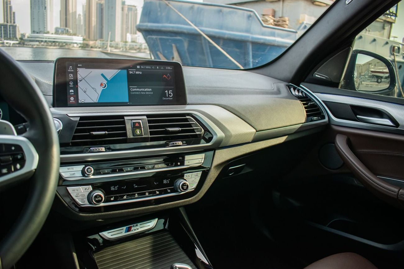 بي أم دبليو X3M Std 3.0L