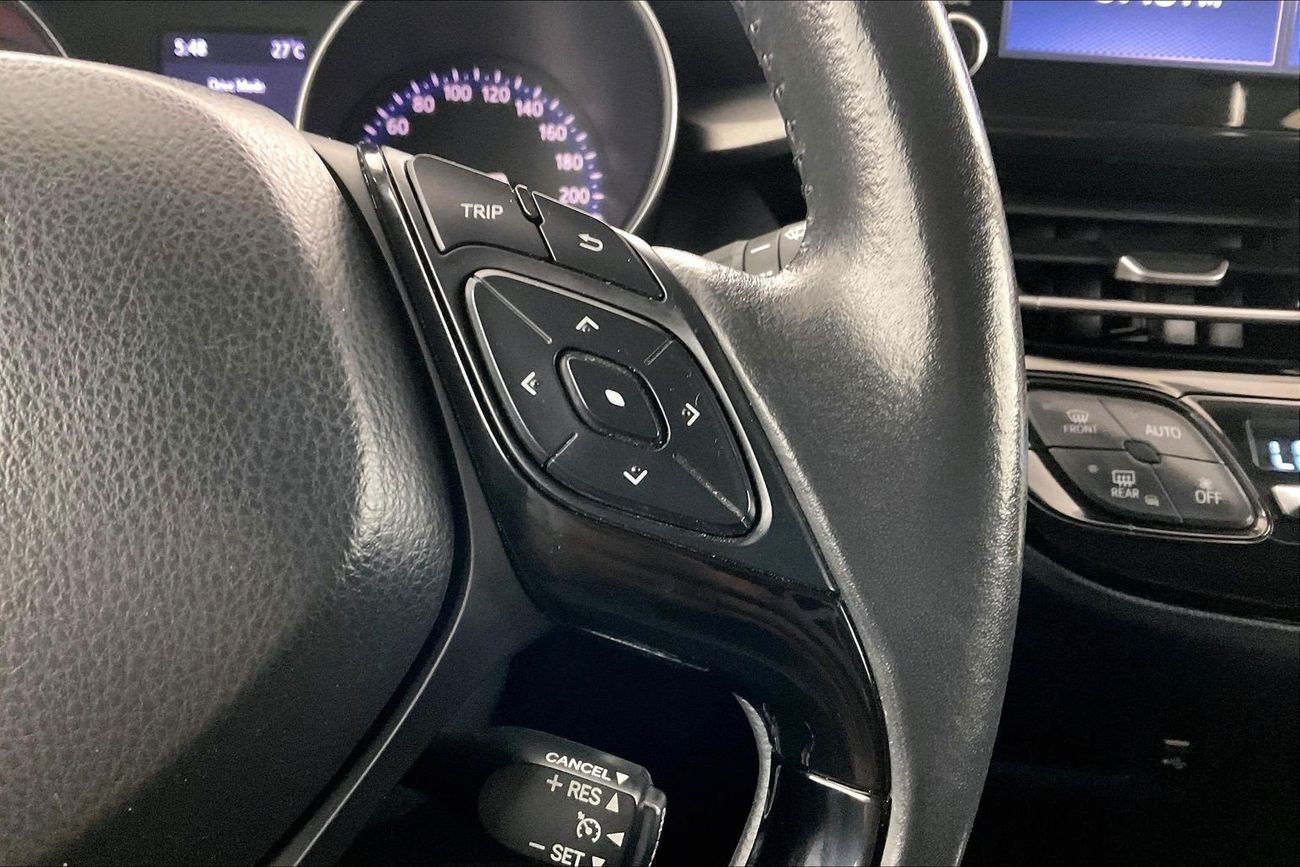 Toyota CHR GX | Guaranteed Warranty | 0 Down Payment