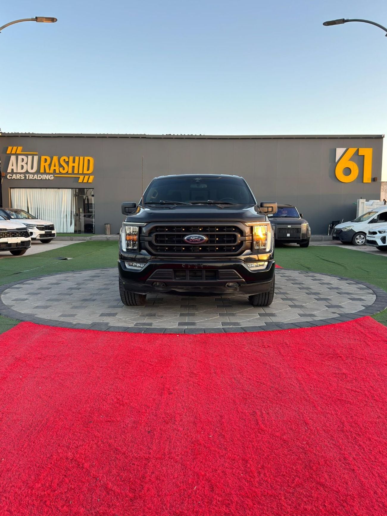 فورد F 150 Lariat Special Edition 3.5L