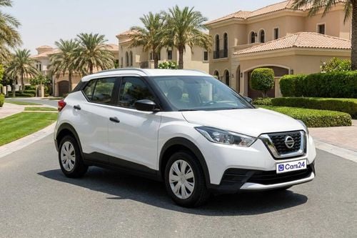 Nissan Kicks S 2019 S | AED 478/Month | 0 DP | 30 Day Return | Warranty | Service History