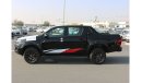 Toyota Hilux SPECIAL DEAL - GR SPORT WITH RADAR AND 360 CAMERA SPECIAL SPORT RED INTERIOR EXPORT ONLY