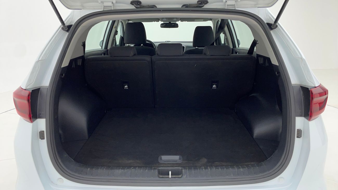 كيا سبورتيج LX 1.6 | بدون دفعة مقدمة | اختبار القيادة في المنزل