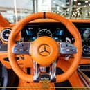 مرسيدس بنز AMG GT 2021 MERCEDES BRABUS ROCKET 900 1 OF 10 / LOW MILEAGE