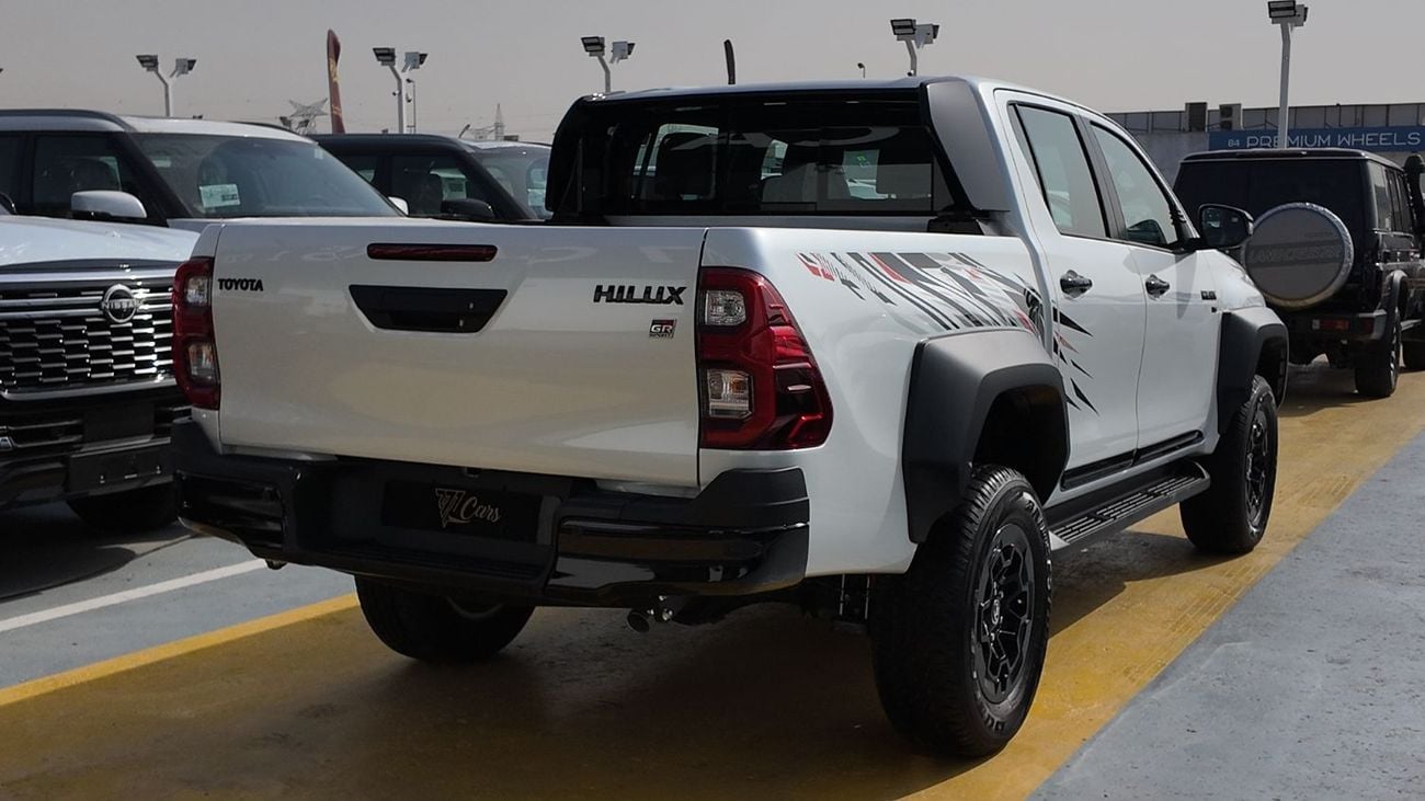 Toyota Hilux Hilux gr sport 4.0L 2026