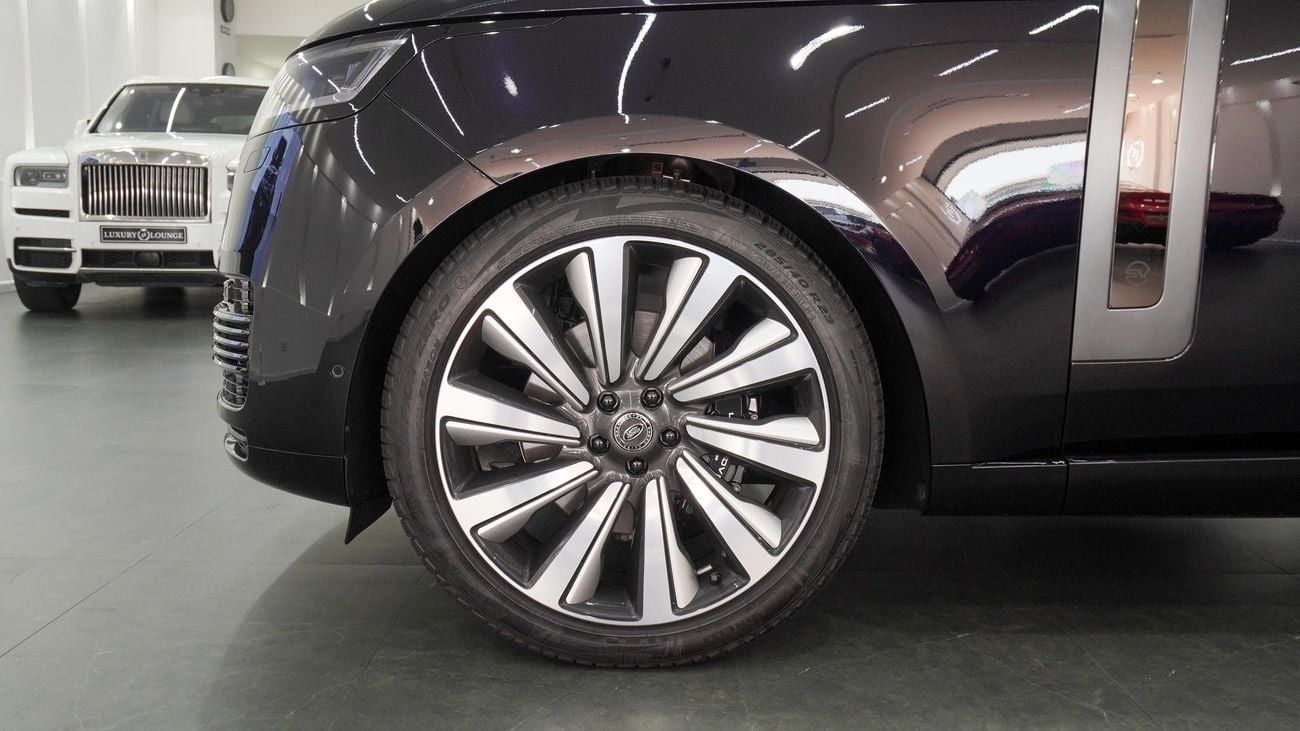 Land Rover Range Rover SV