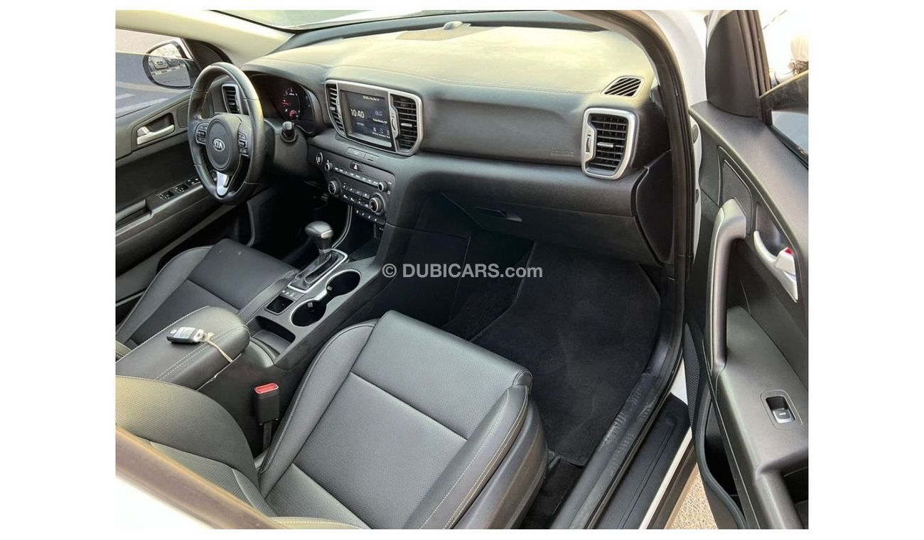 كيا سبورتيج 2018 KIA SPORTAGE DIESEL / EXPORT ONLY