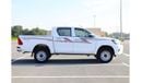 Toyota Hilux GL 4x4 - Automatic Transmission | Best Price Guaranteed | GCC