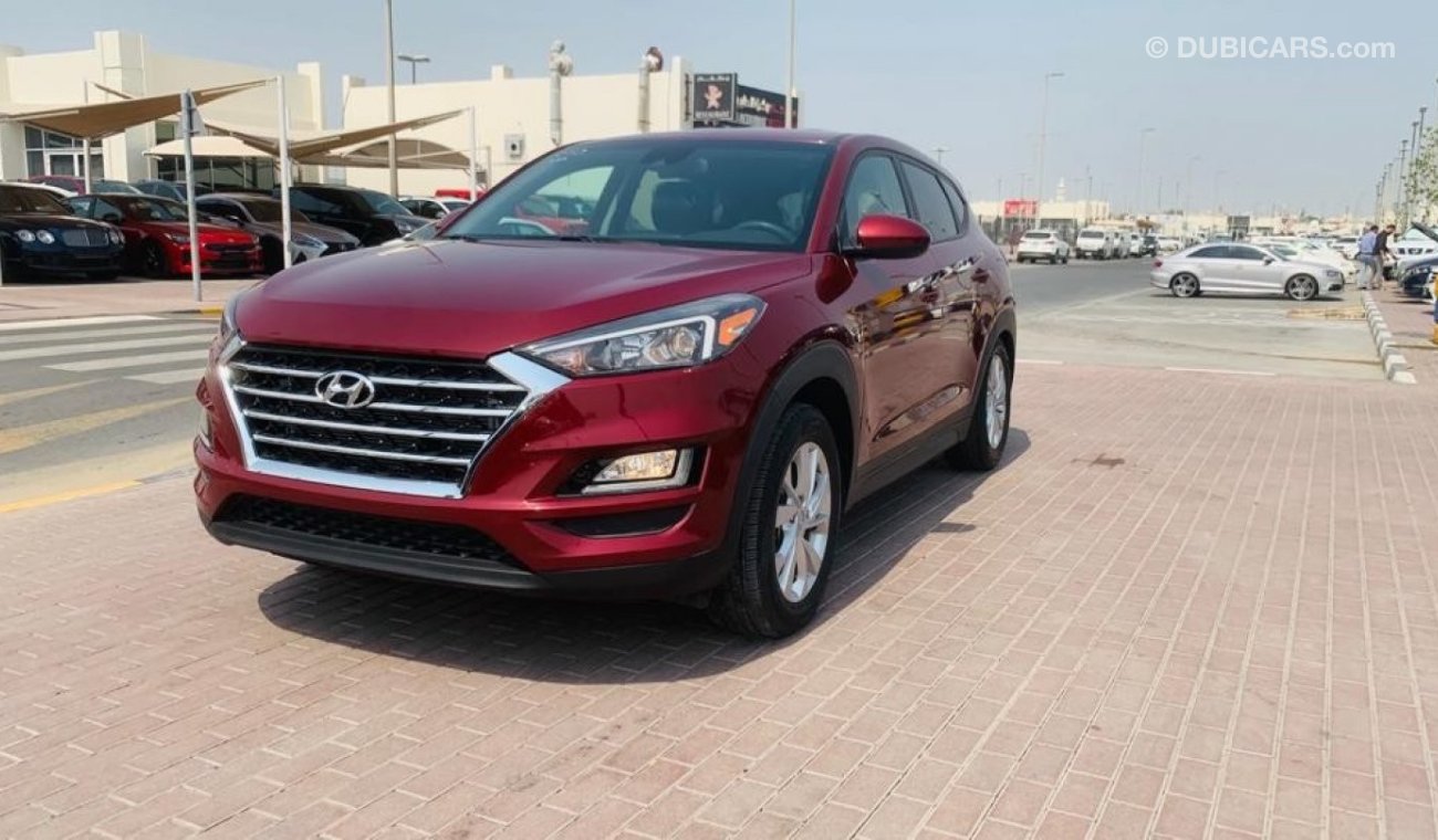 Hyundai Tucson GL Very Clean Car