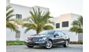 Mercedes-Benz E200 2 Y Warranty - GCC - AED 1,322 PER MONTH - 0% DOWNPAYMENT