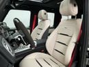 Mercedes Benz G63 AMG STD Brand-New G63 AMG | WARRANTY | Double Night Package | Carbon interior and exterior