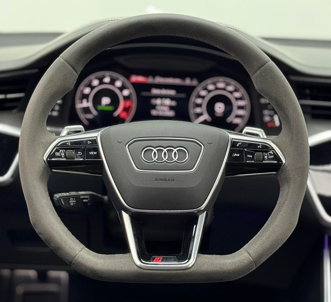 أودي RS7 TFSI quattro 4.0L 2022 Audi RS7 Sportback, 2026 Munich Warranty, Full Service History, Excellent Con