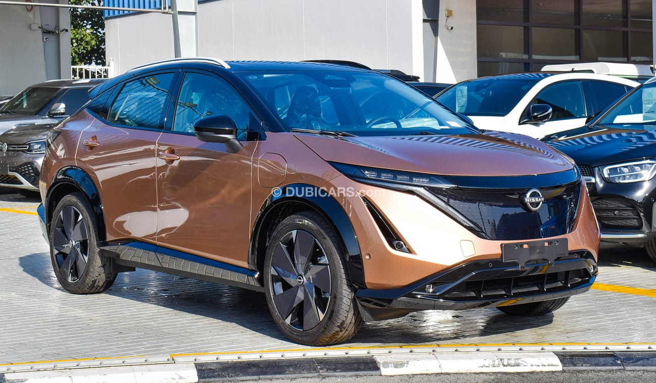 Nissan Ariya E-4orce