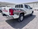 ميتسوبيشي L200 MITSUBISHI L200 Petrol Double Cabin 4WD 5MT 2.5L GLX -FULL OPTION_White