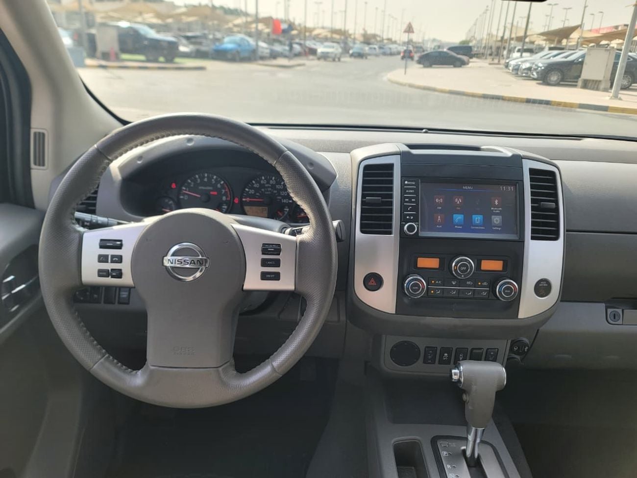 Nissan Frontier 2019 Nissan Frontier