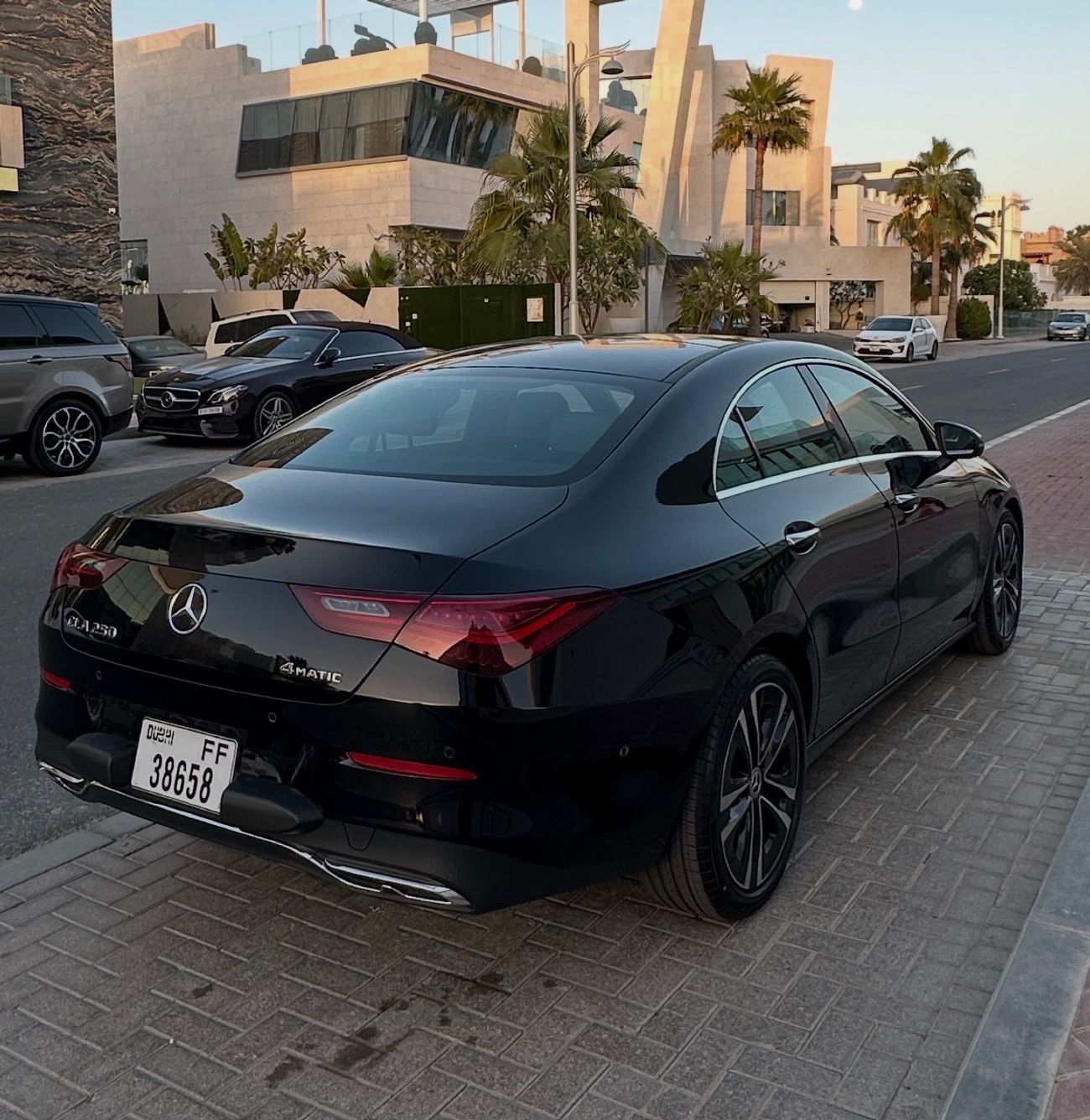 مرسيدس بنز CLA 250