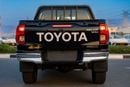Toyota Hilux GLX TOYOTA HILUX  Diesel 2.4 2026 Full auto Black to black