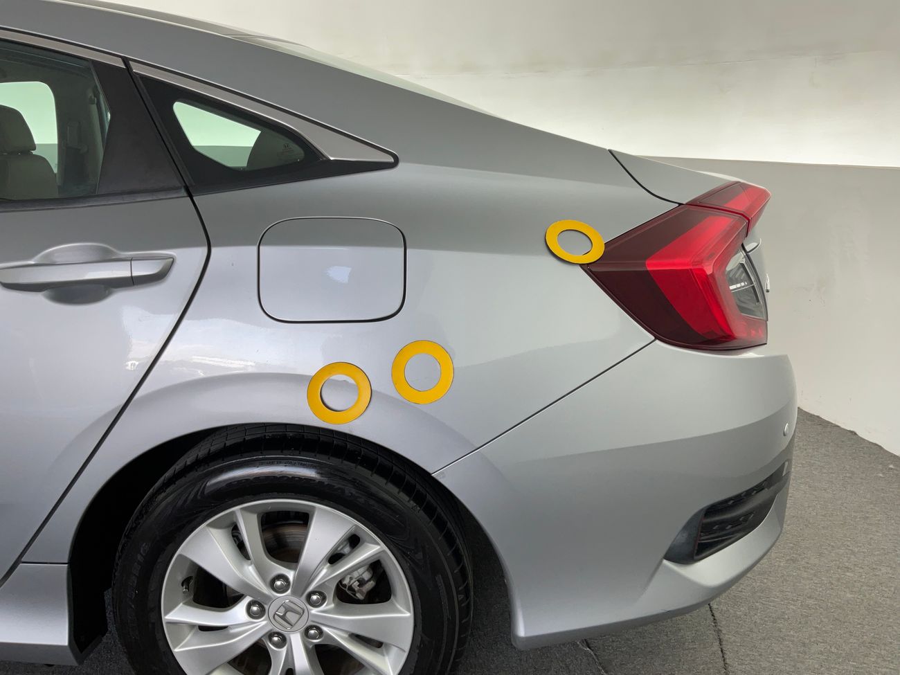 Honda Civic DX | Guaranteed Warranty | 0 Down Payment