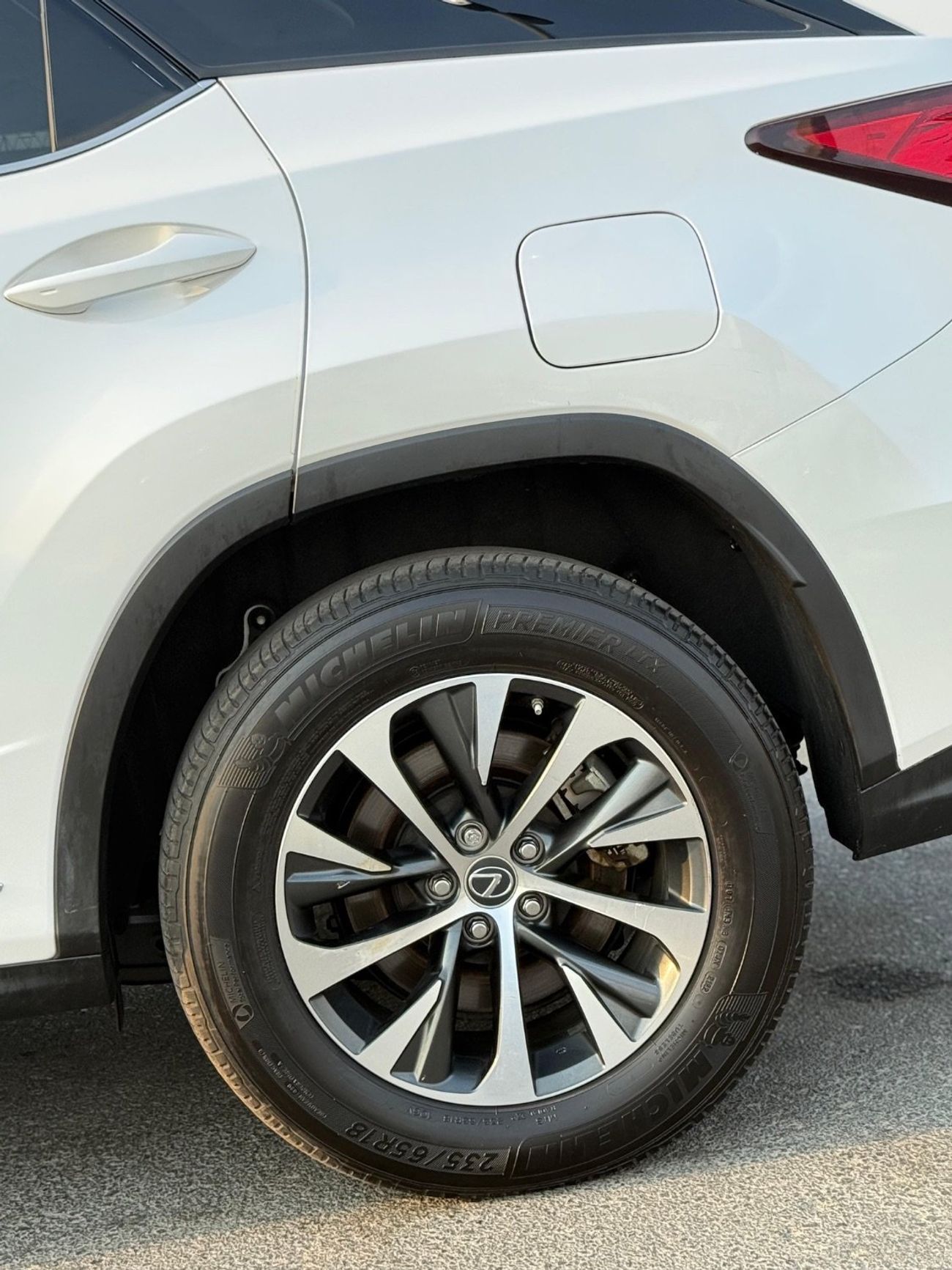 Lexus RX450h Hybrid Premier 3.5L Petrol