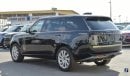 Land Rover Range Rover P400 3.0P MHEV SE LWB AWD (7 seats) Aut. (For Local Sales plus 10% for Customs & VAT)