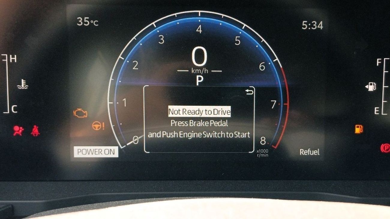 تويوتا برادو Toyota PRADO 250 TX 2.4L Petrol GCC 2024YM