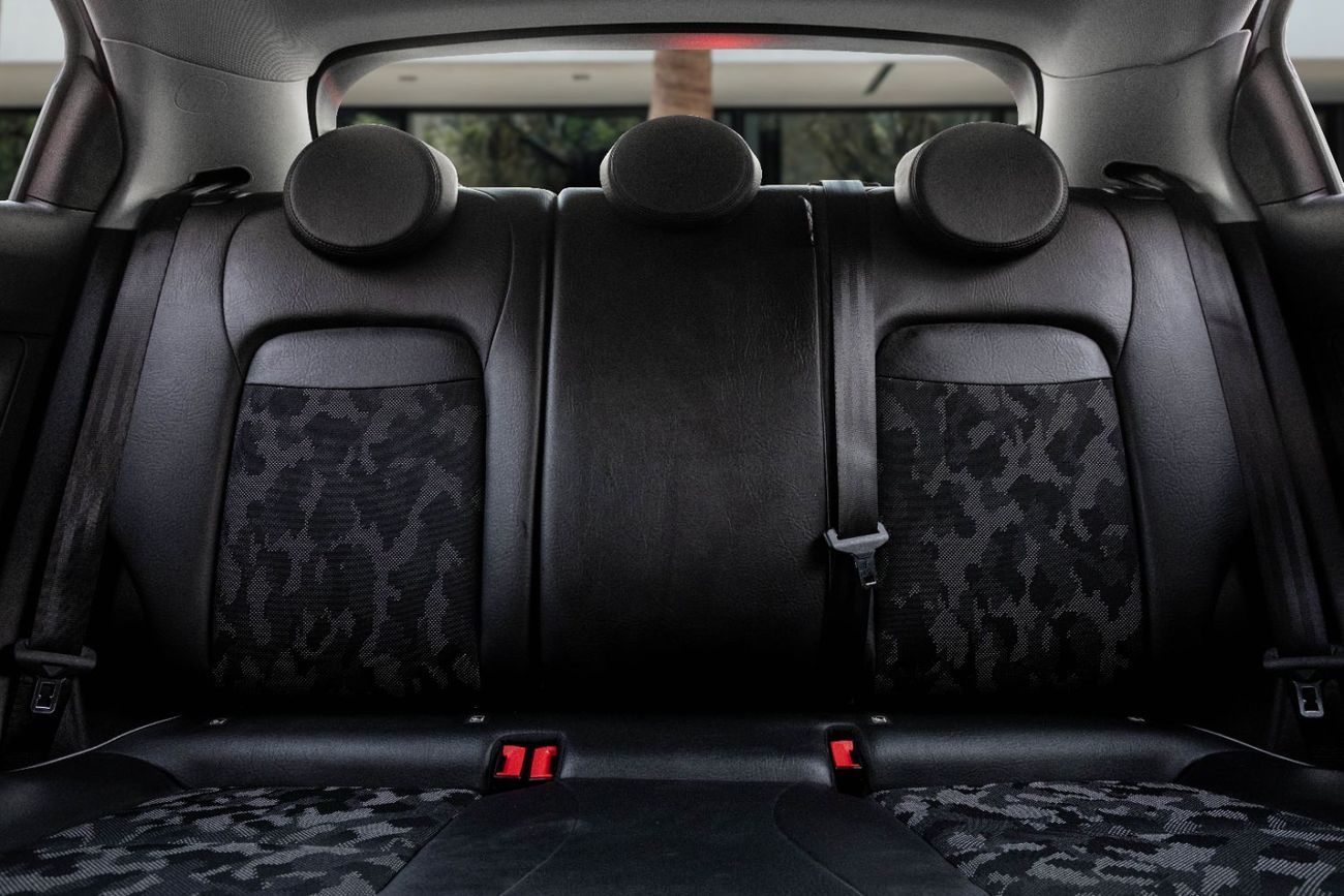 Fiat 500X 500X | 882 P.M | 0% Downpayment | IMMACULATE!