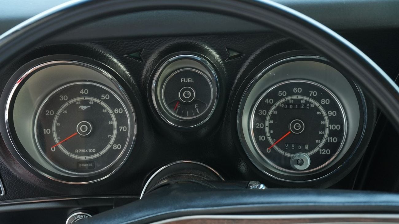 Ford Mustang Boss 351