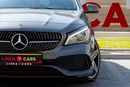 Mercedes-Benz CLA 250 Sport
