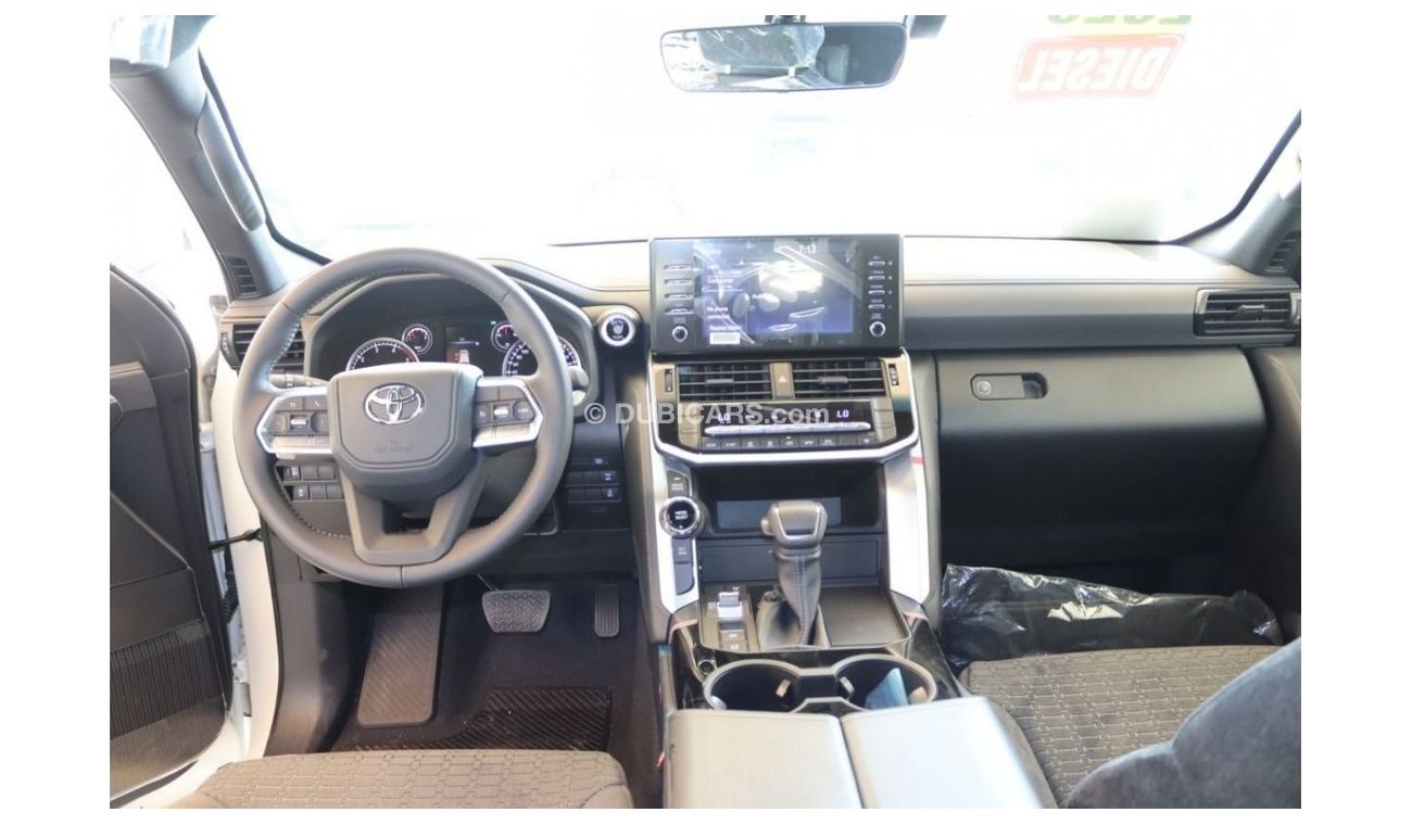 Toyota Land Cruiser 2023 LAND CRUISER 300 3.3 DIESEL EURO SPEC