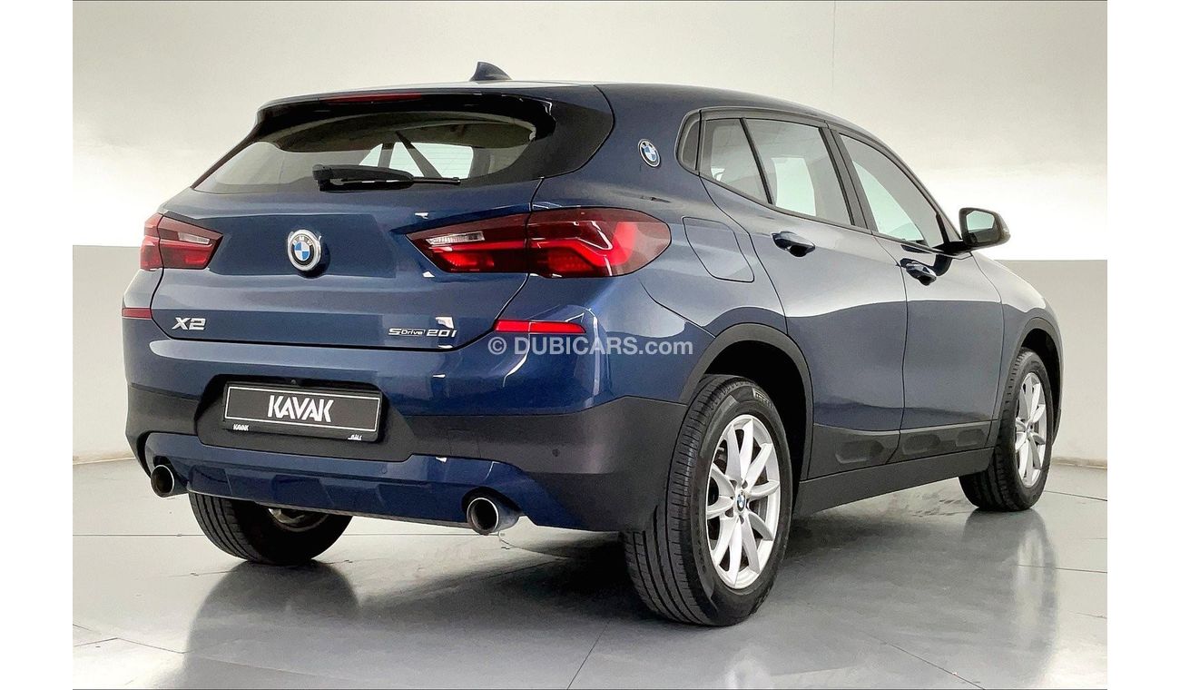 BMW X2 sDrive 20i Joy Edition | 1 year free warranty | 7 day return policy | Zero down payment