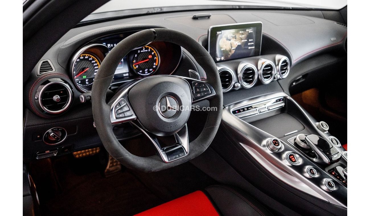 Mercedes-Benz AMG GT S 2016 Mercedes Benz GTS AMG / Grade 4.5B Japan Import