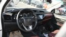 تويوتا هيلوكس GL 2.4L Double Cab Utility