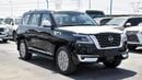 نيسان باترول SE Platinum City 4.0L