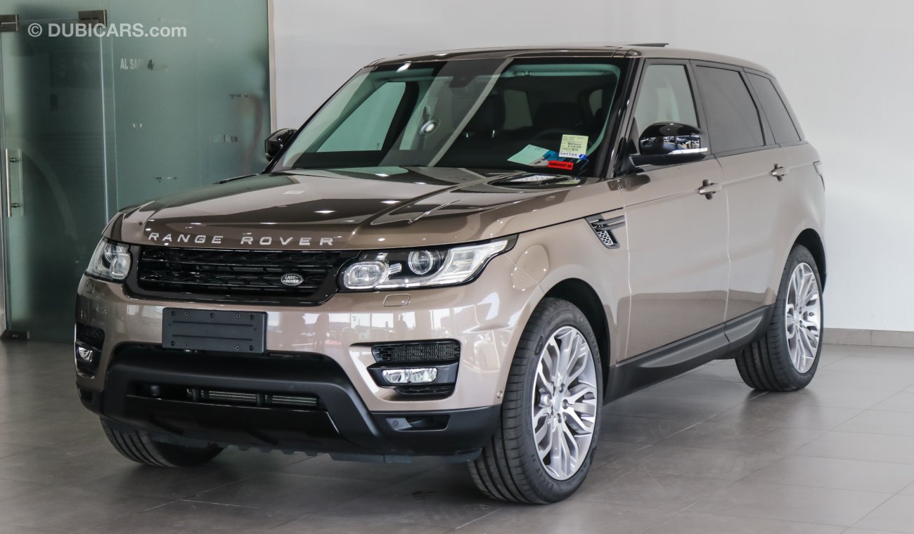 Land Rover Range Rover Sport HSE