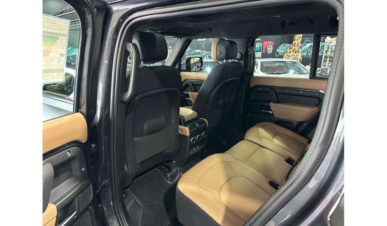 Land Rover Defender 110 CARPATHIAN