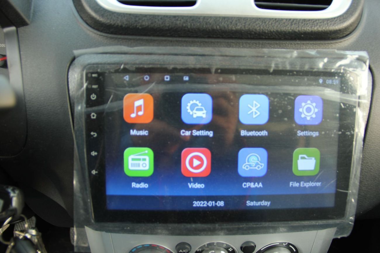 DFSK K01S DFSK K01S 2.3M Aluminum alloy cargo