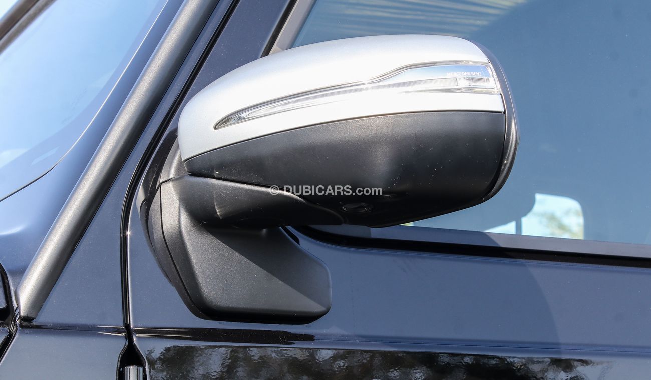 مرسيدس بنز G 63 AMG فل اوبشن(STRONGER THAN TIME) ضمان دولي 2 سنه