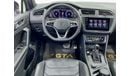 Volkswagen Tiguan R-Line 2022 Volkswagen Tiguan R-Line, Full Service History-Warranty-Service Contract-GCC