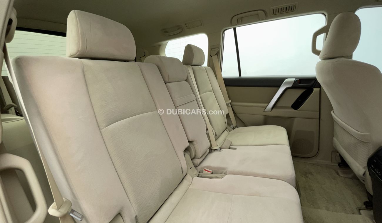 تويوتا برادو GXR 2.7 | بدون دفعة مقدمة | اختبار قيادة مجاني للمنزل