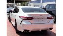 Toyota Camry Sport 3.5L V6 Under warranty and Service 2019 GCC