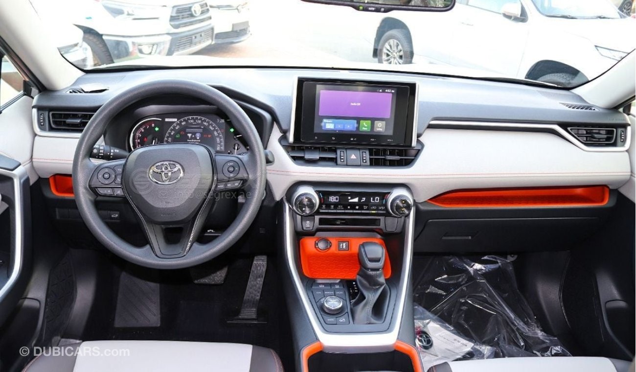Toyota RAV 4 2.5 Adventure Urban Khaki for Export