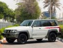 Nissan Patrol HT SAFARI