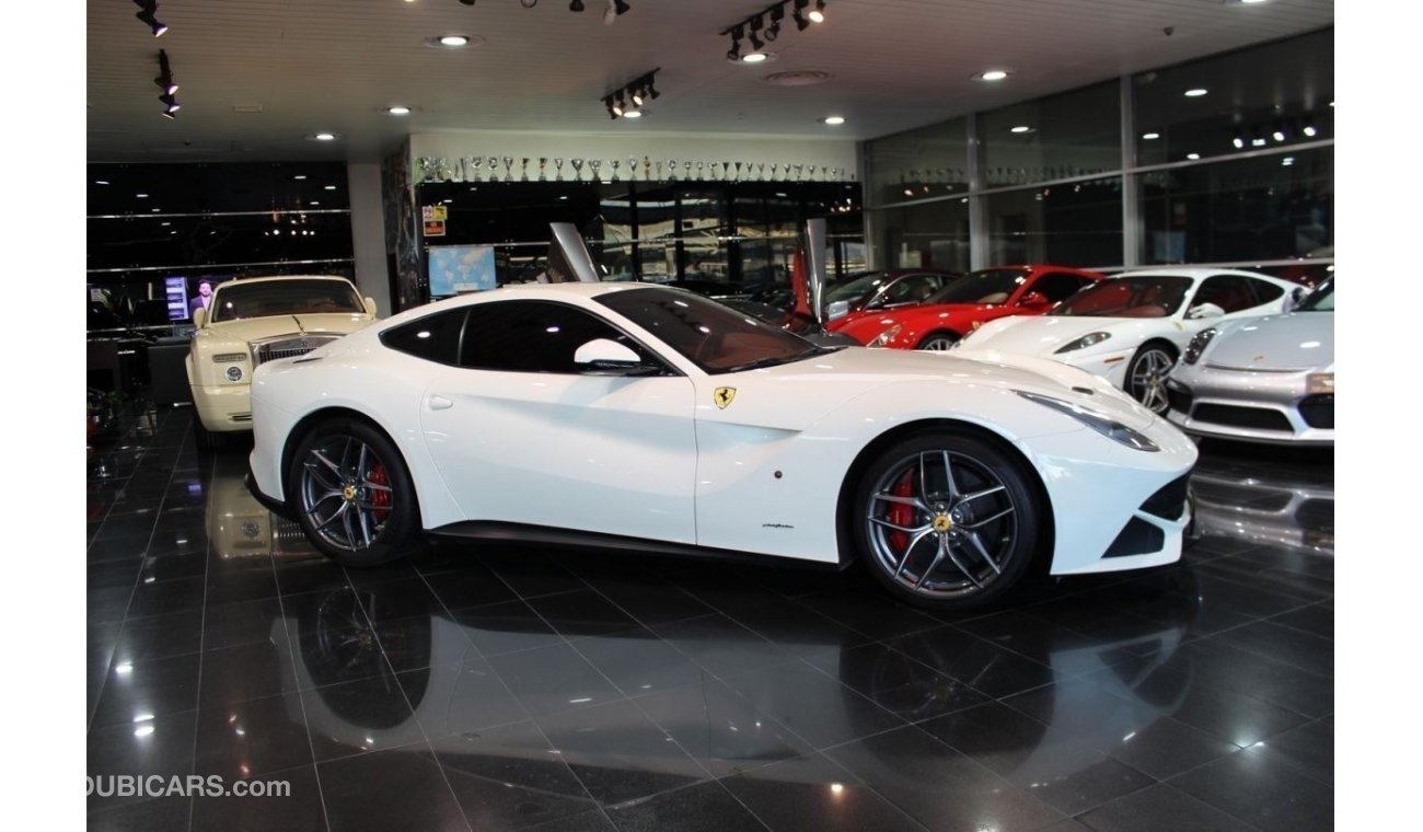 Ferrari F12 BERLINETTA