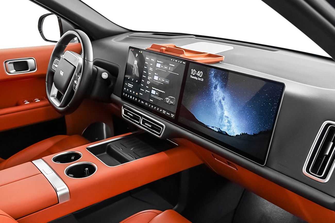 لي اوتو L9 2024 Lixiang L9 Ultra / Extended Warranty With EVS