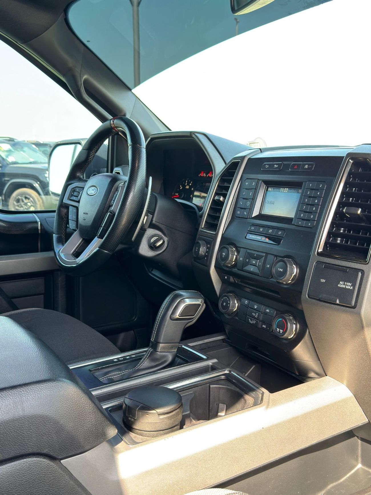 فورد F 150 SVT Raptor 3.5L