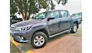 Toyota Hilux diesel  full option 2.8