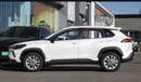 Toyota Corolla Cross New Face Toyota Corolla Cross Elite Hybrid